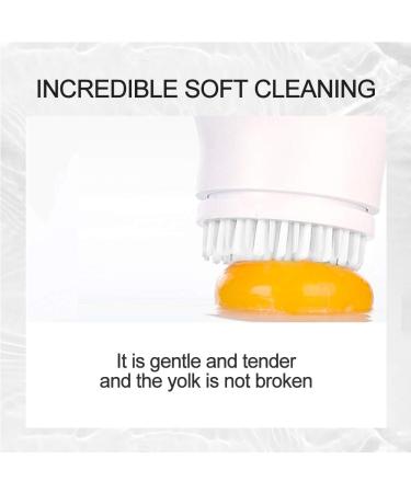 Deep Pore Acne Cleaning Brush Head Replacement - 2 Pack Blue & Green | Unclog Enlarged Pores - Buy Online on SooperMarket.com