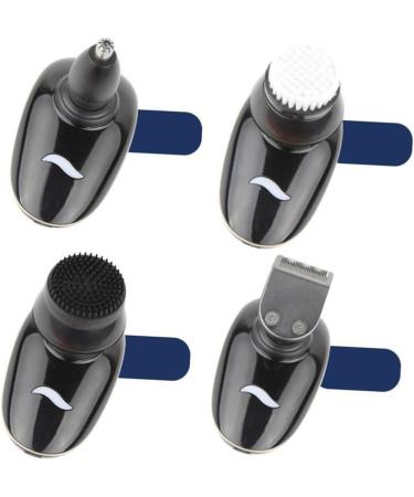 Buy Mikinona 1 Set 5-in-1 Electric Razor Rechargeable Washable Shaver for Beard | International Shipping Available - Buy Online on SooperMarket.com