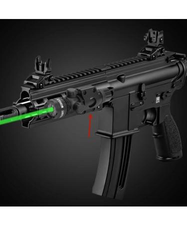 HOUSON Mlok Flashlight Mount Adapter - Picatinny Rail Mount for 25.4mm Flashlights Scopes & Lasers - International Shipping Available - Buy Online on SooperMarket.com
