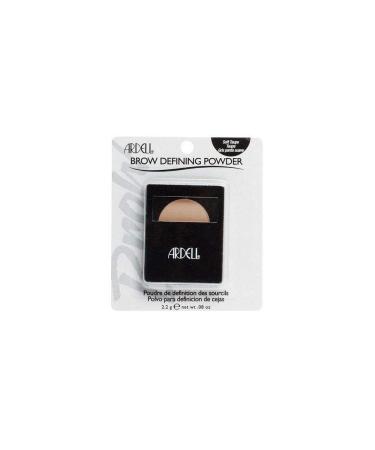 Ardell Brow Powder  Soft Taupe
