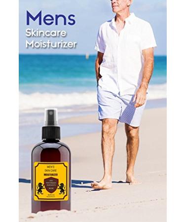 Just Nutritive Men s Skin Care Moisturizer - Hydrating & Nourishing for All Skin Types - International Shipping Available - Buy Online on SooperMarket.com
