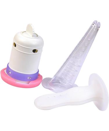 Efficient Moxibustion Device with 2 Moxa Sticks - Perineal Massage Burner Holder for Enhanced Blood Circulation - Buy Online on SooperMarket.com