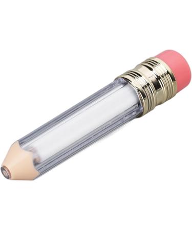 Aromatherapy Nasal Inhaler Tube Compact Size Essential Oil Nasal Inhaler Tubes Refillable Pencil Shaped Plastic for Daily Use - Buy Online on SooperMarket.com
