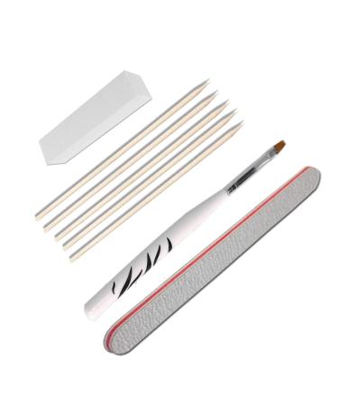 Sun Garden Nails Gel Starter Set 3 Color Gels Nail Studio for Professional Results | International Shipping - Buy Online on SooperMarket.com