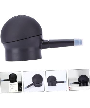Amosfun 2 Pcs Silicone Nozzle Spray Bottle for Hair Fiber Sprayer Salon Supplies Cosmetic Baking Powder - Buy Online on SooperMarket.com