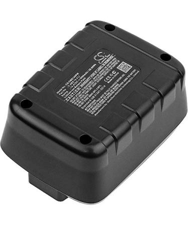 14.4V High-performance Replacement Battery for CMI C-AS 14.4 with C-ABS 14.4 LI/2000mAh