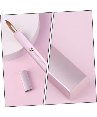 Healeved 1pc Lip Brush Dual-purpose Cosmetics Brush Lipstick Gloss Wands Concealer Brush Makeup Accessories Cosmetics Makeup Brush Reliable Makeup Tool Multi-function Makeup Brush - Buy Online on SooperMarket.com
