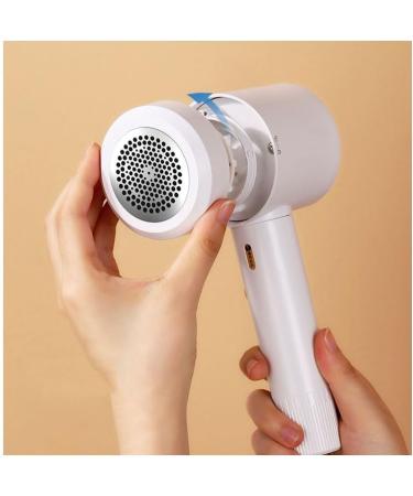 Buy Fabric Shaver Lint Remover for Clothes & Furniture - Battery/Powdered 20cm - International Shipping Available - Buy Online on SooperMarket.com