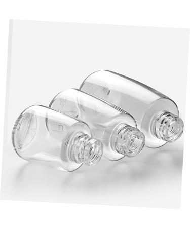 Mikinona Spray Bottle Sample Containers Sprayer Mist Hand Soap Container Travel Containers for Liquids Liquid Refillable Sprayer Plants Sprayer Bottle White - Buy Online on SooperMarket.com