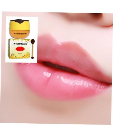 Moisturising Lip Lip Care Lip Balm Lip Masks for Women Moisturising Lip Balm Night Month Miss Night - Buy Online on SooperMarket.com