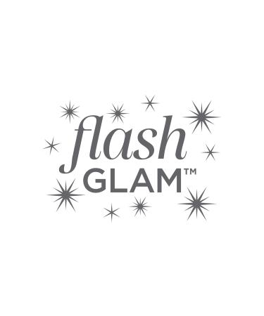 Buy Gelish Flash Glam Gel Polish - Sparkling Glitter Nail Polish (0.5 Fl Oz) - International Shipping Available - Buy Online on SooperMarket.com