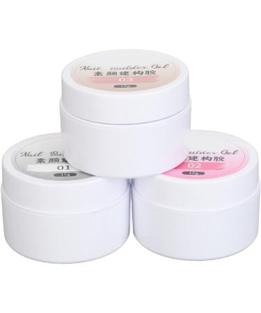 Handheld Nail Extension Gel Strengthened Nail Enhancement Gel for Home Use - Buy Online on SooperMarket.com