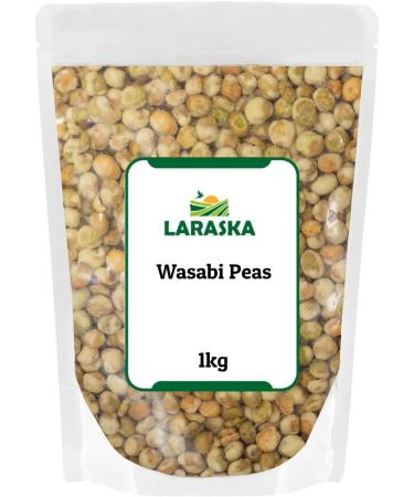 Wasabi Peas 1kg by Laraska