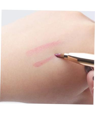 minkissy Applicator Concealer Brush Makeup Accessories Lip Gloss Lipconcealer Makeup Beauty Tool Kit Makeup Lip Makeup Brush Tool Make up Lipstick Portable - Buy Online on SooperMarket.com