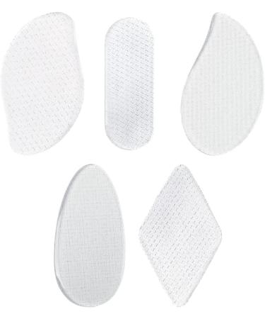 Dajidafu Pedicure Tools Glass Feet File Cracking Foot Rasp Callus Removers Women Grater Supplies Instrument Healthy Care Type 2 - Buy Online on SooperMarket.com