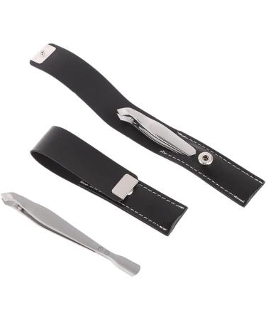 Stainless Steel Nail Scissor Stainless Steel Nail Cutter Manicure Tools Stainless Steel Dual-Purpose exfoliating Scissors A1 One Color - Buy Online on SooperMarket.com