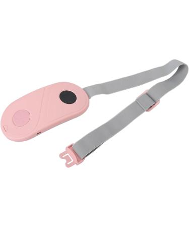 Heating Belt Device - 3 Modes Electronic Waist Belt - Fast Heating Pink - Ideal for Everyday Use - Buy Online on SooperMarket.com