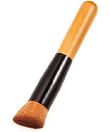 minkissy Cosmetic Brush Makeup Brush Concealer Brush Foundation Brush Contouring Brush The Face Face Brush - Buy Online on SooperMarket.com