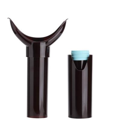 Lip Plumper Suction Device - Manual Enhancement Accessory for Fuller Lips - Crimson - Buy Online on SooperMarket.com