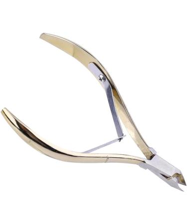 Socobeta Metal Tool Bowl Clipper 18x8x2 Stainless Steel Nail Toe Clipper Cuticle Scissor Nipper Cutter Trimmer Pedicure Manicure Tool - Buy Online on SooperMarket.com