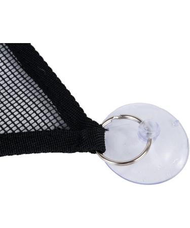 NA 2 Pcs Lizard Hammock Lounger Bearded Dragon Hammock Reptile Vines Hammock Black Reptile Hammock for Geckos Reptile Lizard - Buy Online on SooperMarket.com