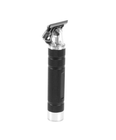 Beavorty Mute Hair Clipper Electric Man Hairdressing Tool Barber Supplies 14.5X4.2X2.5cm Black