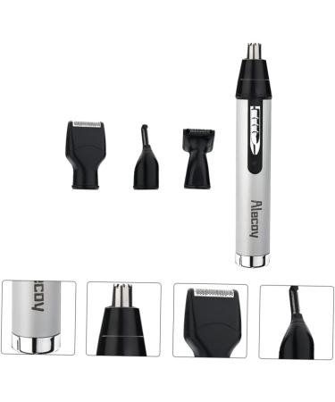 Buy Premium Electric Nose Hair Trimmer | Portable Hair Removing Tool for Personal Care - Buy Online on SooperMarket.com