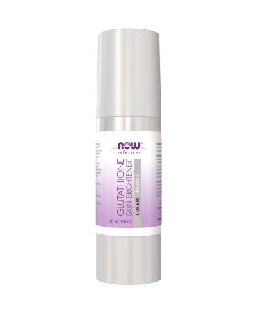 Now Foods Solutions Glutathione Skin Brightener 2 fl oz (59 ml)