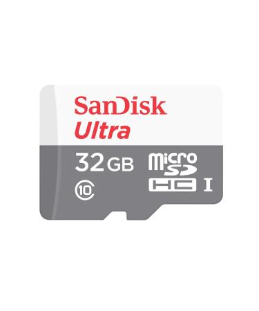 SanDisk 32GB 32G Ultra Micro SD HC Class 10 TF Flash SDHC Memory Card - SDSQUNB-032G-GN3MN
