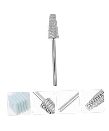 Mikinona Nail Polisher Electric Tool Nail Glazing Drill Nail Art Drill Bit Nail Beauty Tools Nail Grinding Head Nail Polishing Shape Tools Manicure Grinding Head Nails Gel Remover Plastic - Buy Online on SooperMarket.com
