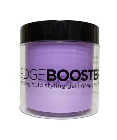 Edge Booster STYLE FACTOR STRONG HOLD STYLING GEL 16.9oz (GRAPE)