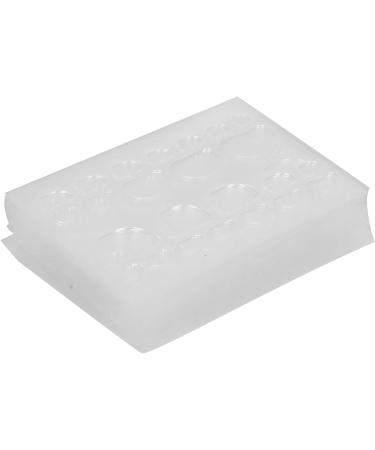 Nail Glue Sticker Reusable Waterproof Push On Thick Nail Adhesive Tabs for Professional for Family - Buy Online on SooperMarket.com