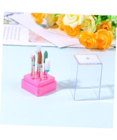minkissy 2 Sets Acrylic Nails Buffer Bit Carbide Drill Bits Nail Grinding Head Manicure Drill Bits Nail Polishing File Bit Heads Diamond Drill Bits Nail File Bits To Rotate Shaper Ceramics - Buy Online on SooperMarket.com