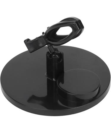Nail Polish Holder Wide Angle Adjustable Nail Polish Holder Amateur Painting Base (Black) - Buy Online on SooperMarket.com
