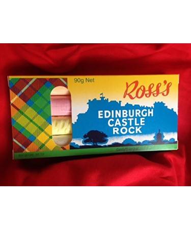 Edinburgh Castle Rock 4 stick box - Buy Online on SooperMarket.com