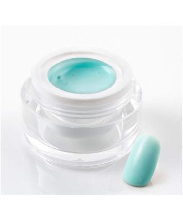 5 ml exclusive UV color gel/color gel/pastel gel - in pastel mint