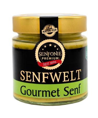 Altenburger Original Senfonie Premium Gourmet Mustard