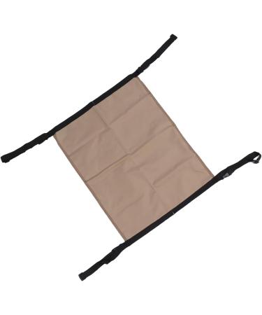 Oxygen Tank Bag 600D Oxford Cloth Hook Design Dual Oxygen Tank Holder for Hospital (Khaki) - Buy Online on SooperMarket.com