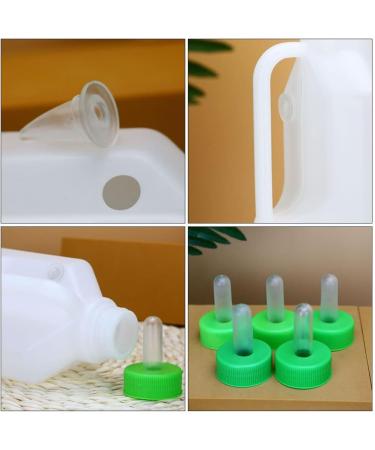 HEMOTON 850ml Lamb Milk Bottle with Detachable Nipple and Handle - Buy Online on SooperMarket.com