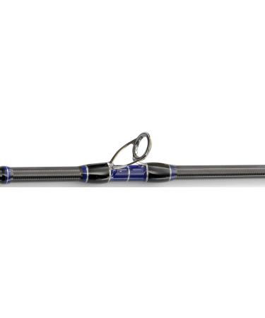 Hearty Rise Monster Game Jigging Rod 1.97m | Baitcast 220-400g - Best for International Fishing Adventures - Buy Online on SooperMarket.com