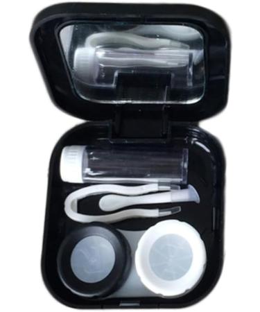 Buy Healvian 2pcs Portable Lens Case Holder - Cute Rabbit Contact Lens Case for Travel | International Shipping - Buy Online on SooperMarket.com
