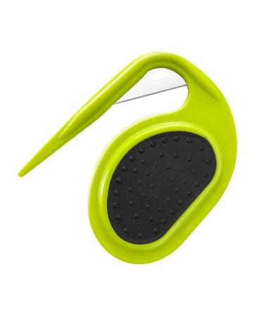 Pulunto Dog Comb for Pets - Open Knots & Fur Care Brush for Puppies - Green Trimmer & Comb - Buy Online on SooperMarket.com