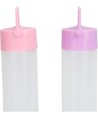 Jiawu Carrot Comb Applicator Bottle Hair Oil Applicator 6 Oz Accurate Sizing for Salon - Buy Online on SooperMarket.com