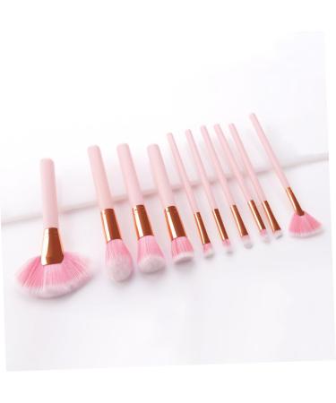 BELLIFFY 2pcs Professional Makeup Brush Makeup Application Highlighter Brush Fine Bristles Blush Brush - Buy Online on SooperMarket.com