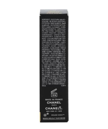 Chanel Rouge Coco Flash Lipstick - 54 Boy 0.1 oz - Women's Lipstick - Buy Online on SooperMarket.com