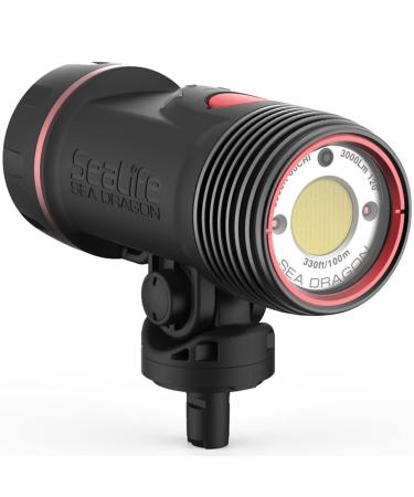 Sea Dragon 3000F Auto Head Light Head Only