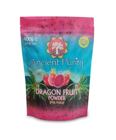 DRAGON FRUIT POWDER (Red) PINK PITAYA - 400G