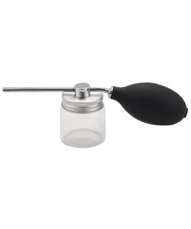 Hair Fiber Sprayer Atomizer Anti Clog Nozzle Spray Applicator Atomizer for Hair Building Hairdressing Tools