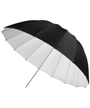 Westcott 43" Deep Umbrella with White Interior
