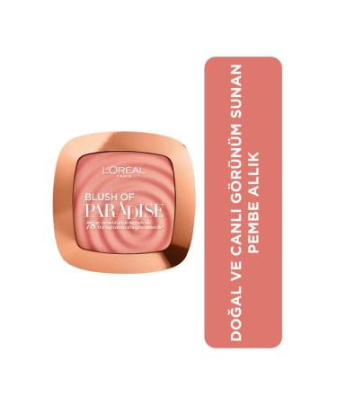 L'Or al Paris Melon Dollar Baby Blush 03 Watermelon Addict - Buy Online | International Shipping - 9g Pack - Buy Online on SooperMarket.com